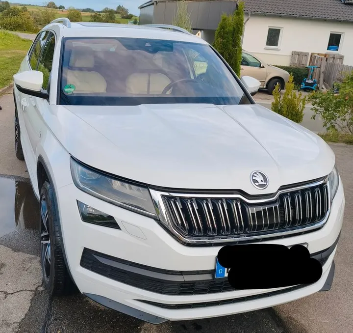 Škoda Kodiaq