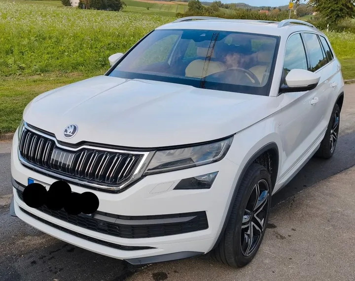 Škoda Kodiaq