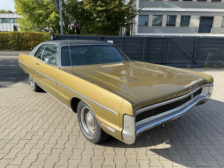 Plymouth Other