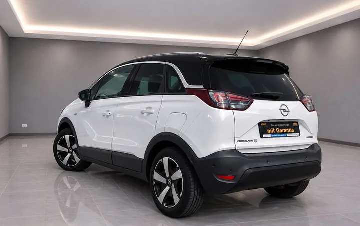 Opel Crossland (X)