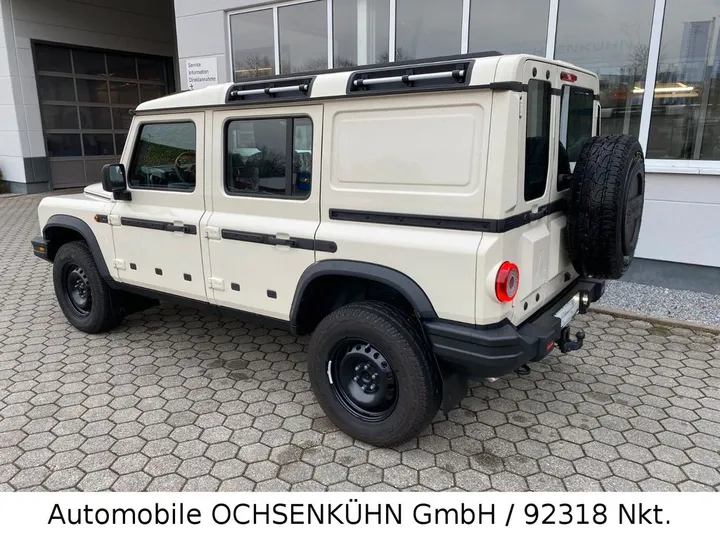 INEOS Grenadier