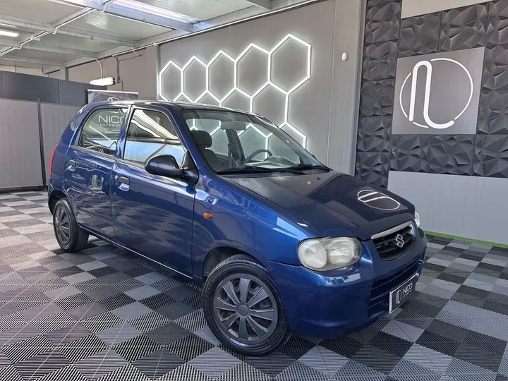 Suzuki Alto