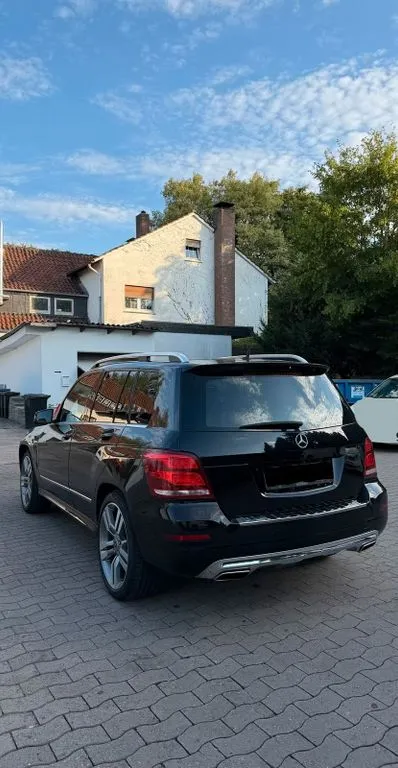 Mercedes-Benz GLK 220