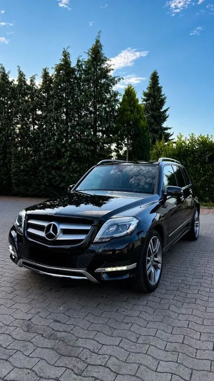 Mercedes-Benz GLK 220