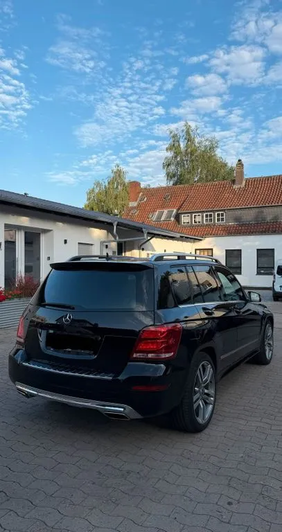 Mercedes-Benz GLK 220