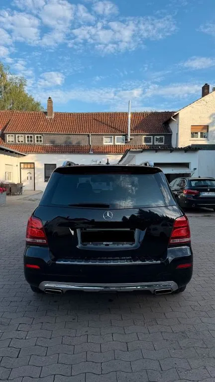 Mercedes-Benz GLK 220