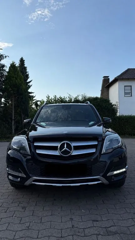 Mercedes-Benz GLK 220