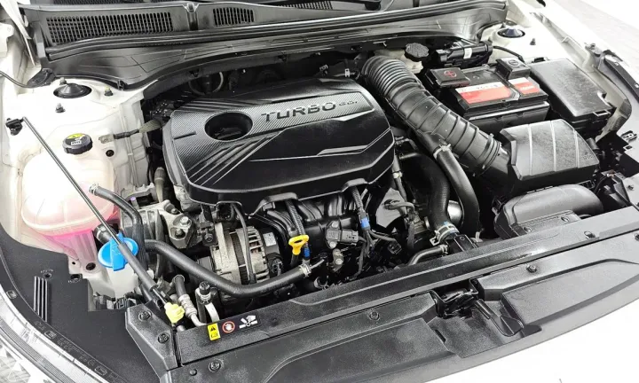 Kia K3