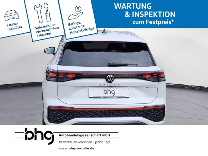 Volkswagen Tayron