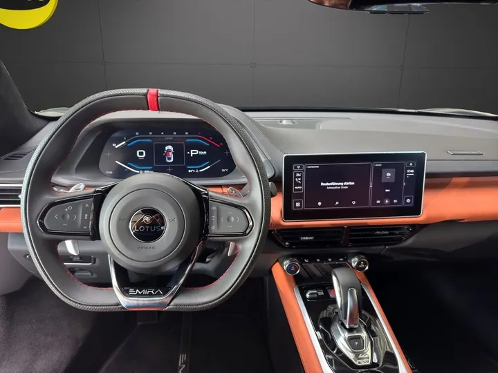 Lotus Emira