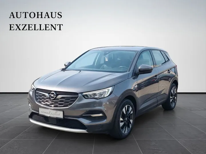 Opel Grandland (X)