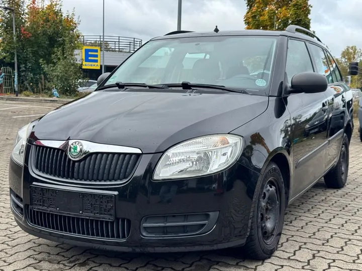 Škoda Fabia