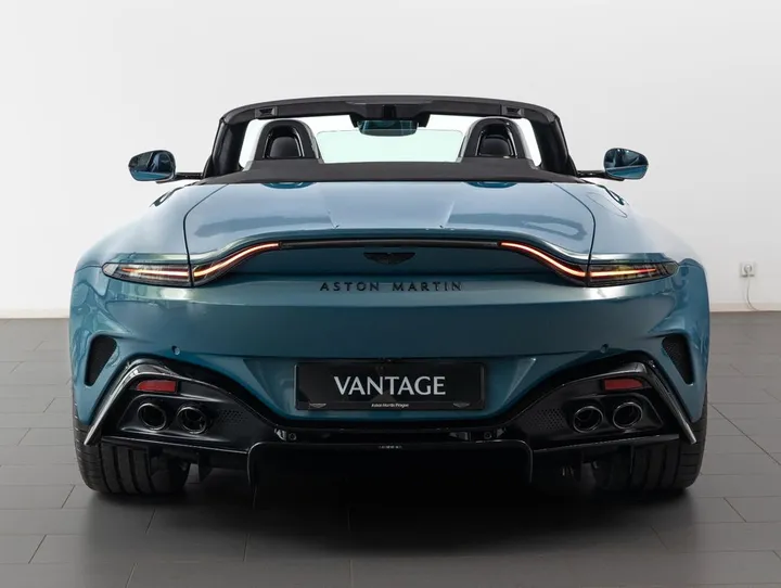Aston Martin V8 Vantage