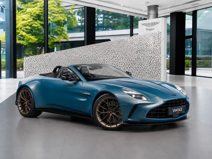 Aston Martin V8 Vantage