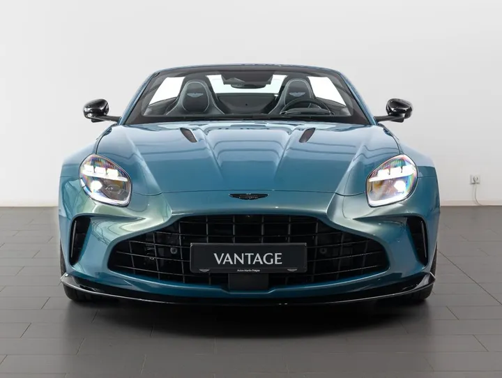 Aston Martin V8 Vantage