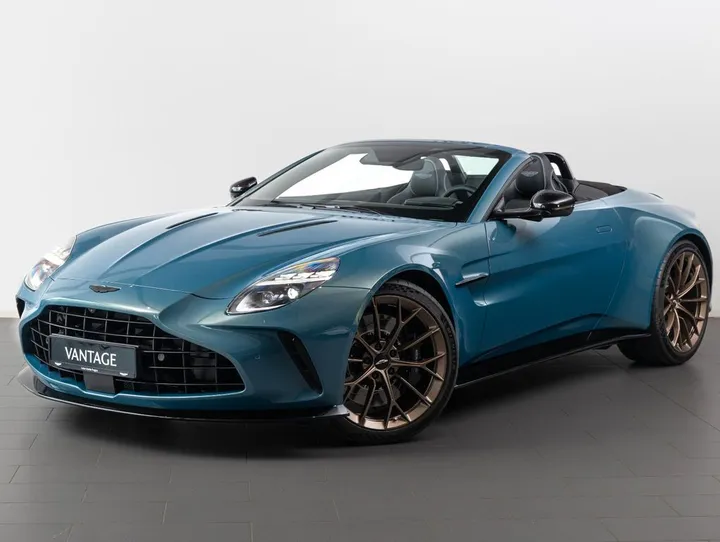 Aston Martin V8 Vantage