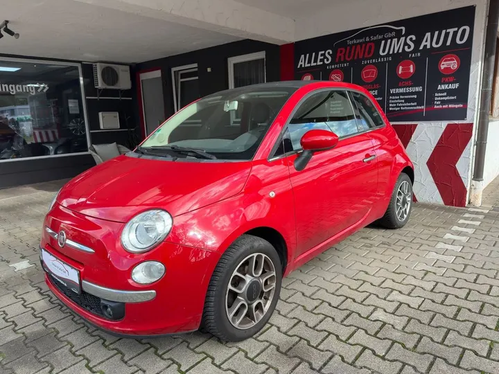 Fiat 500C