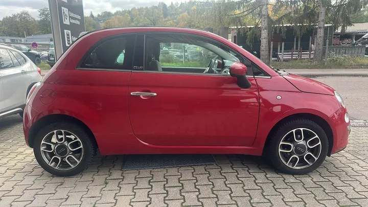 Fiat 500C