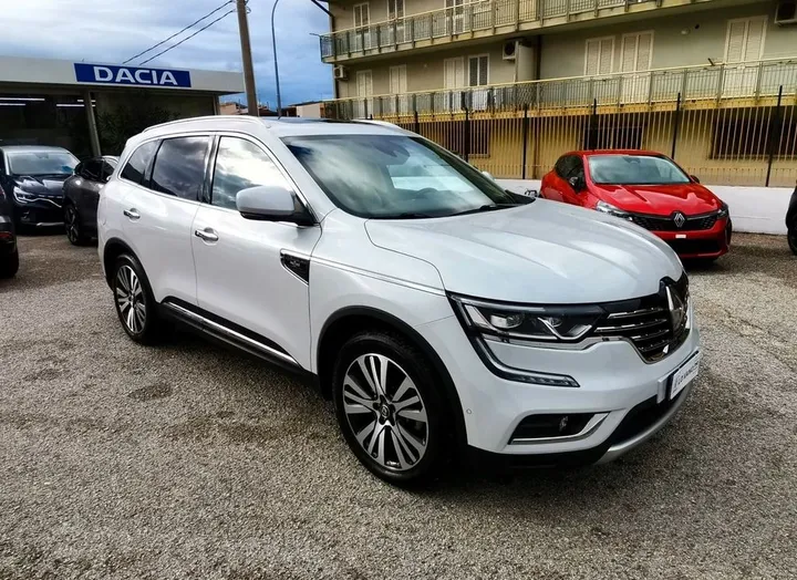 Renault Koleos