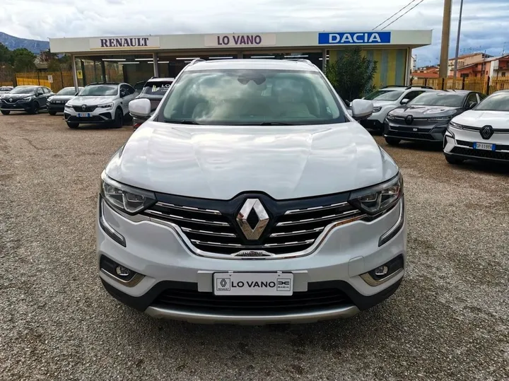Renault Koleos