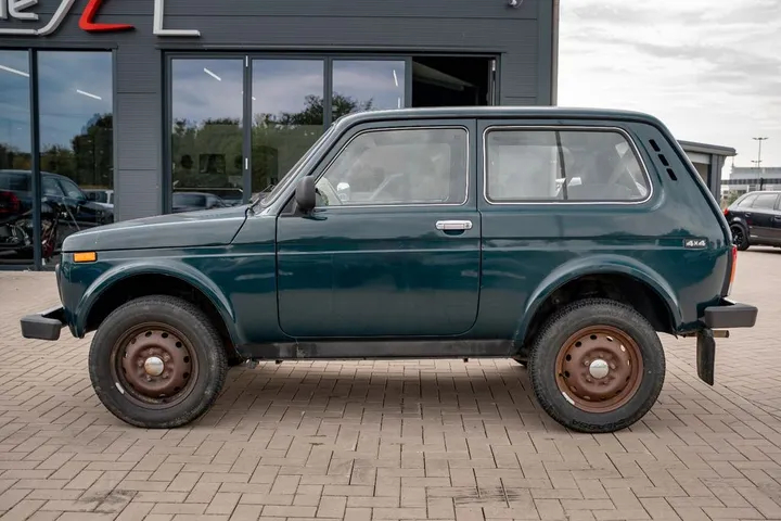 Lada Niva