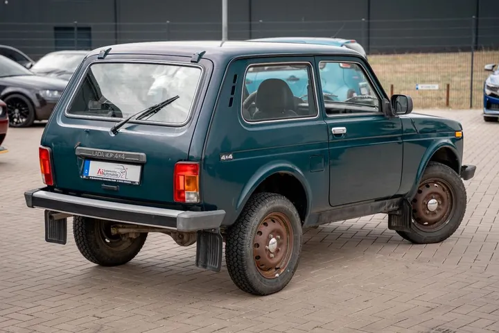 Lada Niva