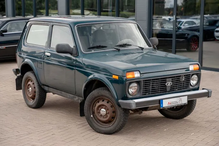 Lada Niva