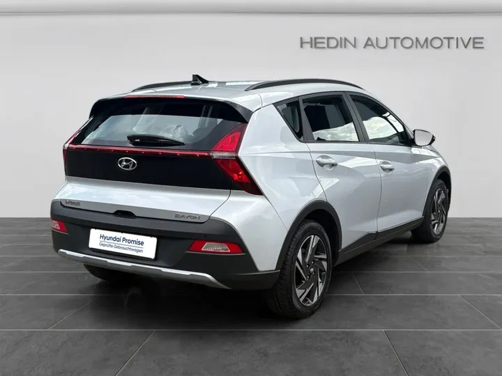 Hyundai BAYON