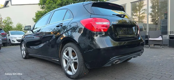 Mercedes-Benz A 180