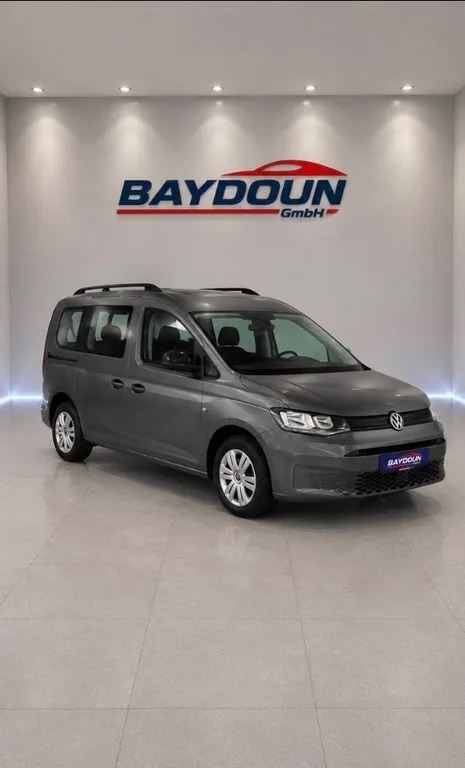 Volkswagen Caddy Maxi