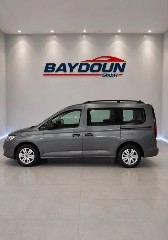 Volkswagen Caddy Maxi