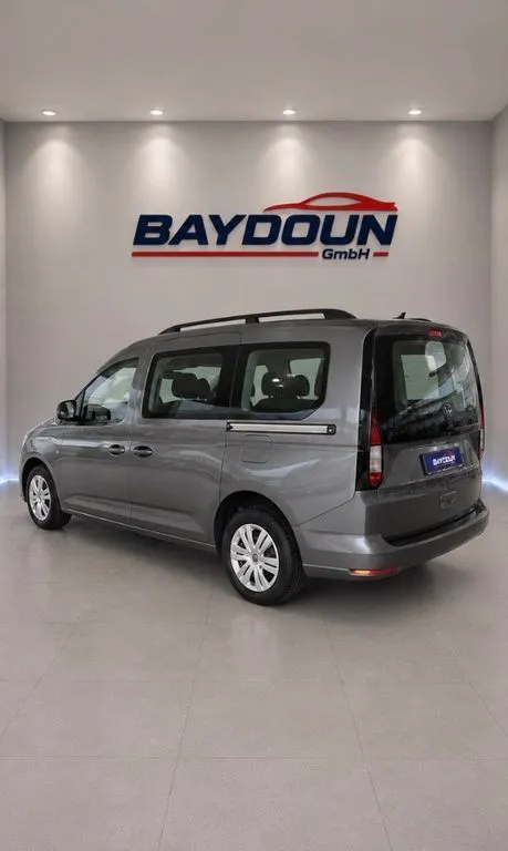 Volkswagen Caddy Maxi
