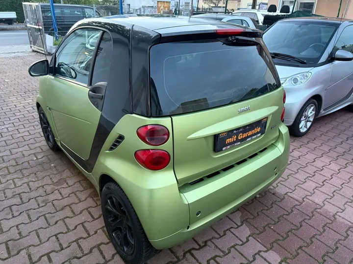 Smart ForTwo