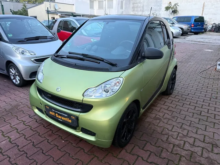 Smart ForTwo
