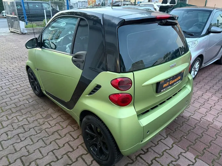 Smart ForTwo