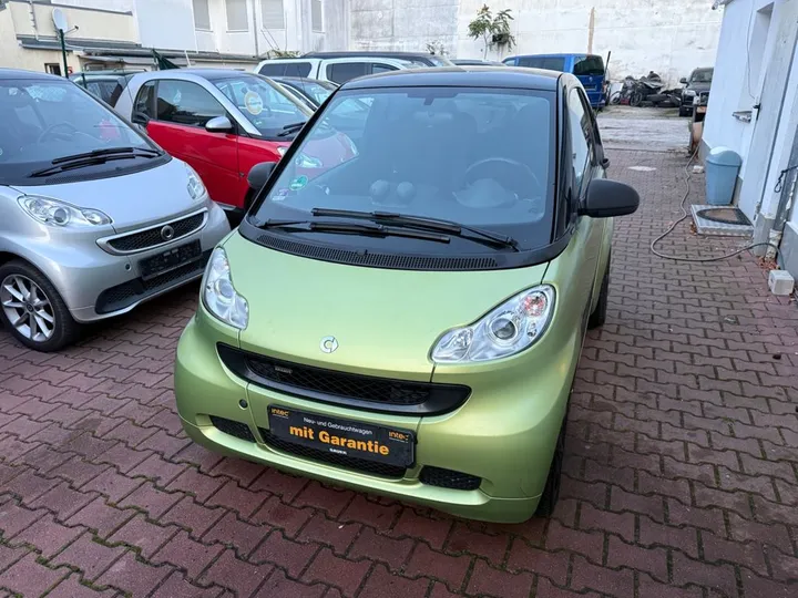 Smart ForTwo