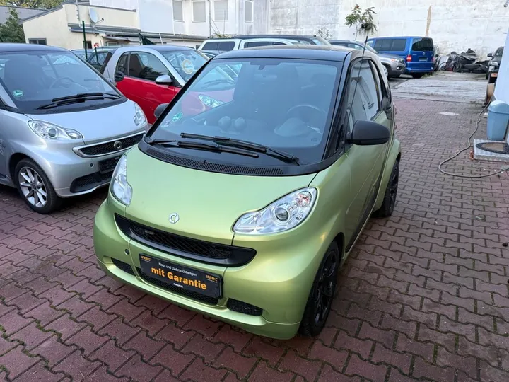 Smart ForTwo