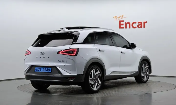 Hyundai Nexo