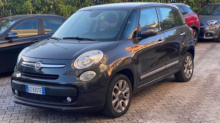 Fiat 500L