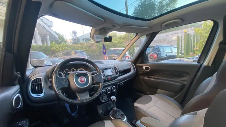 Fiat 500L