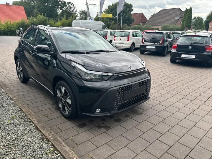 Toyota Aygo (X)