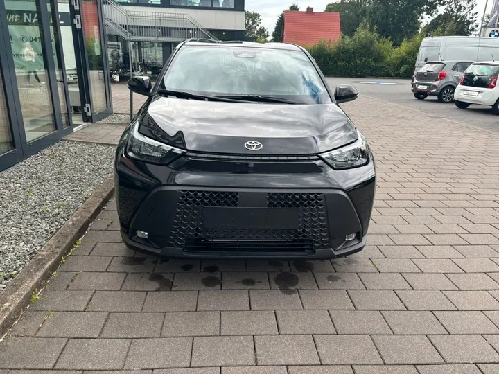 Toyota Aygo (X)