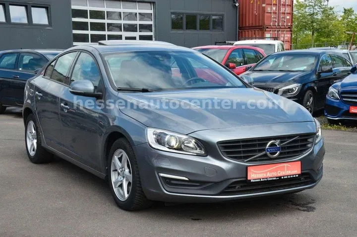 Volvo S60