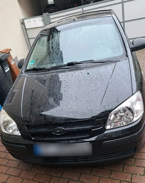 Hyundai Getz