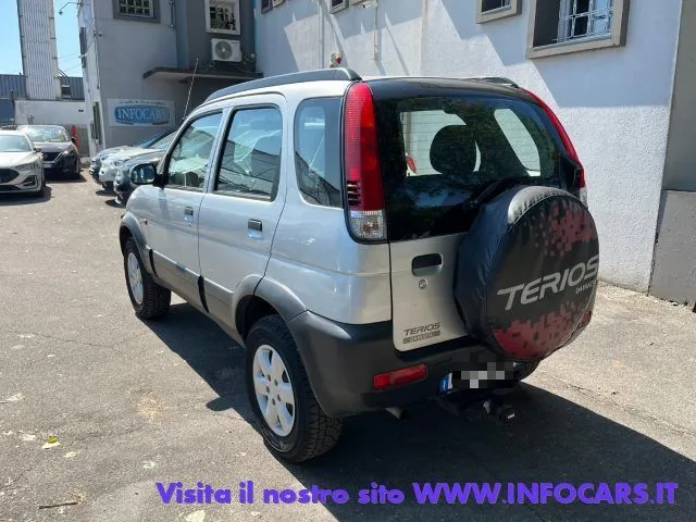 Daihatsu Terios