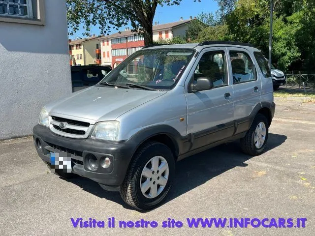 Daihatsu Terios