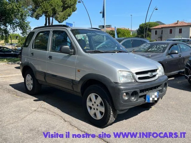 Daihatsu Terios