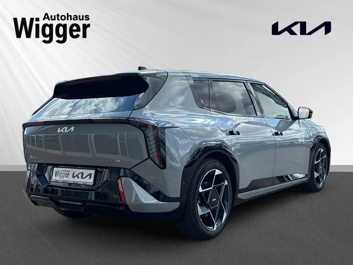 Kia EV4