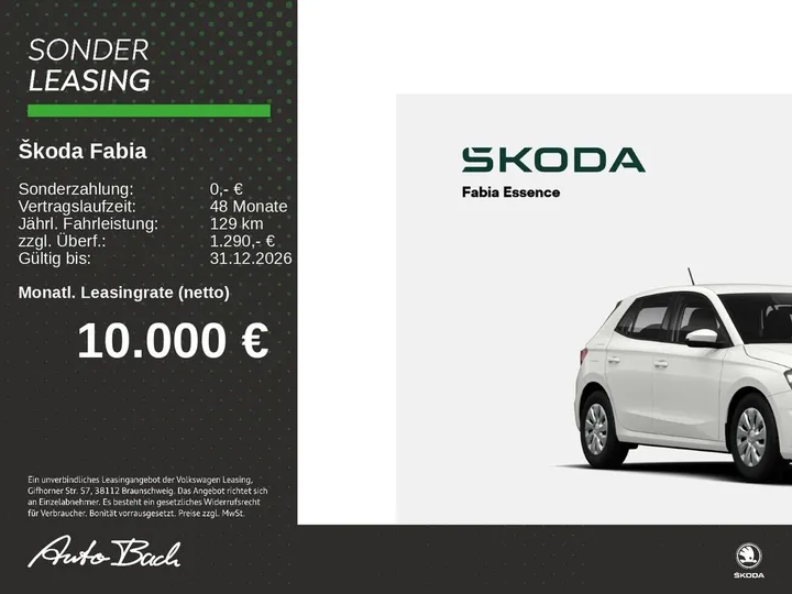 Škoda Fabia