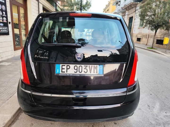 Lancia MUSA